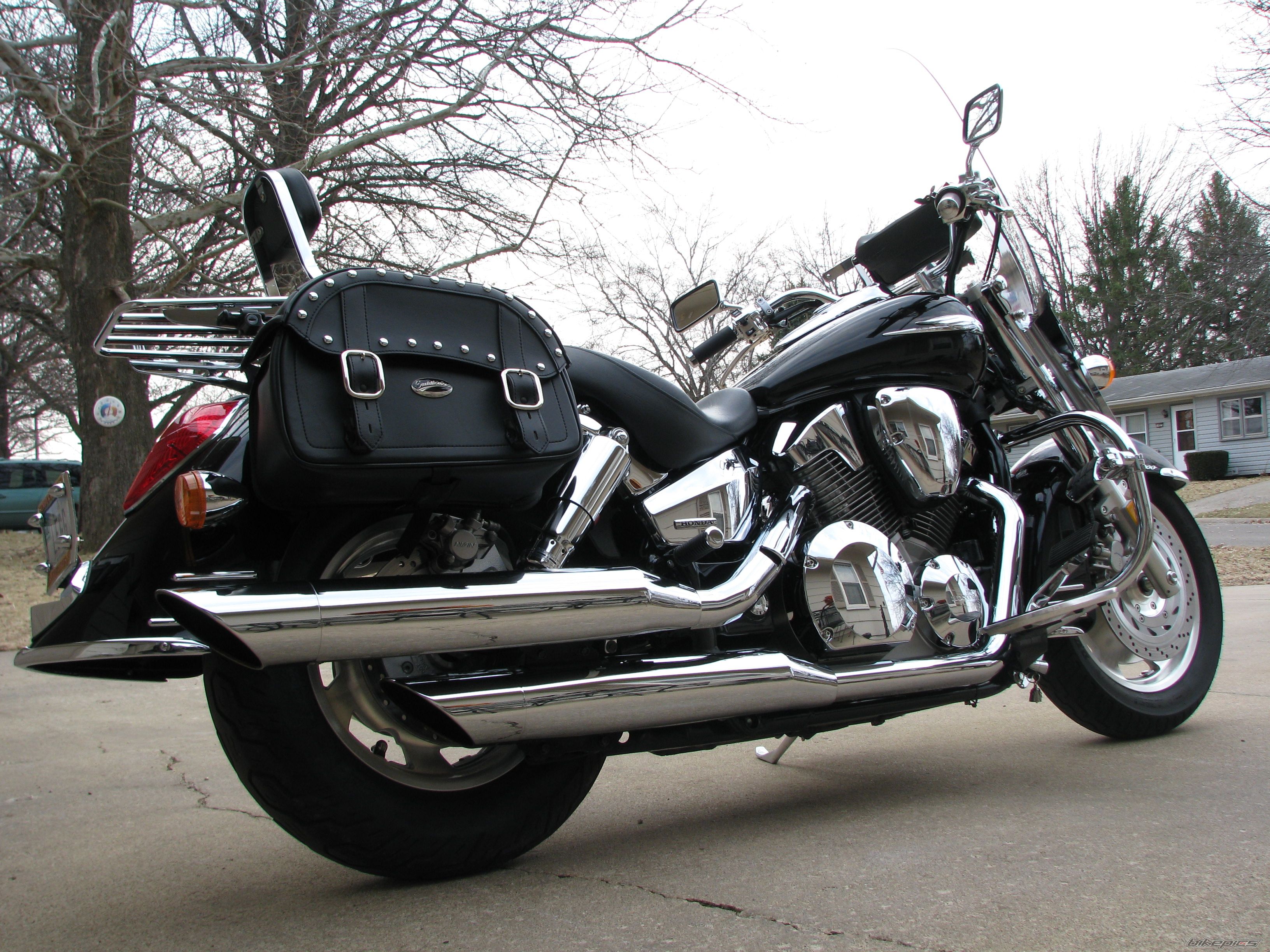 2007 HONDA VTX 1300 | Picture 1609059 motorcycle photo