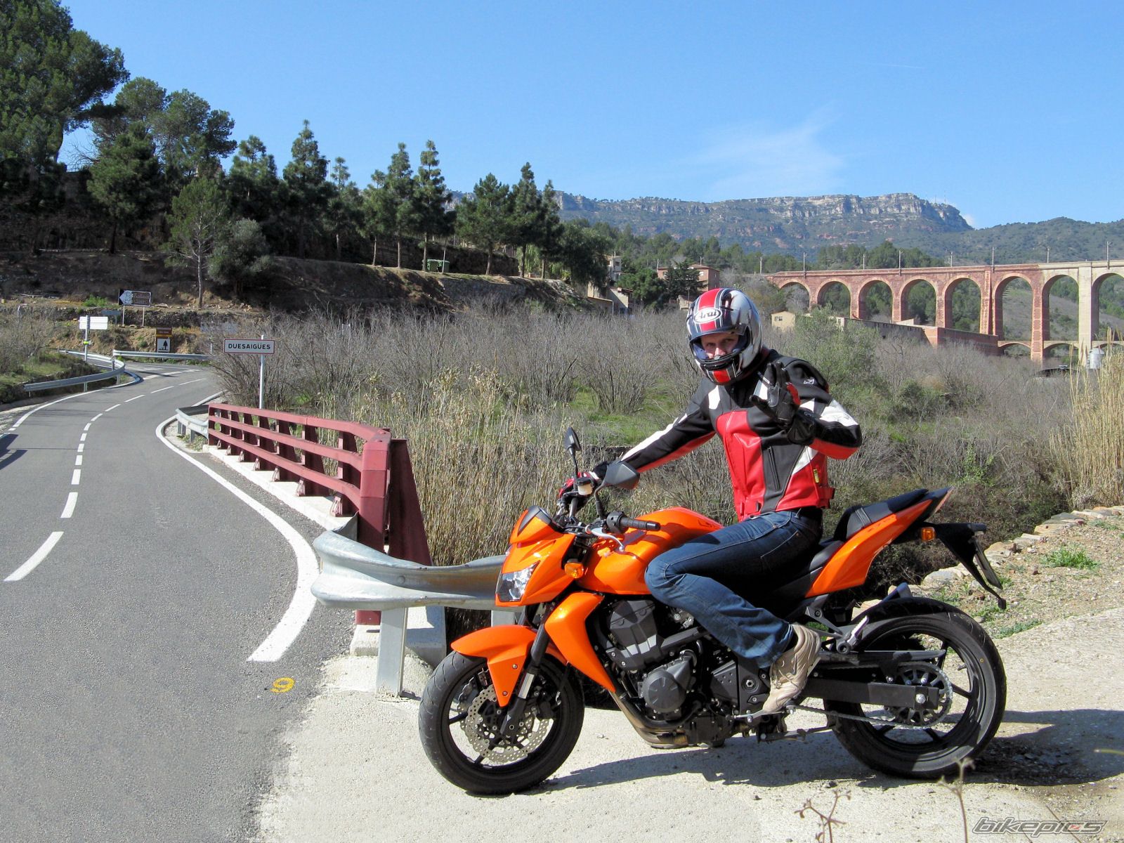 2008 KAWASAKI Z 750 | Picture 1609174 motorcycle photo
