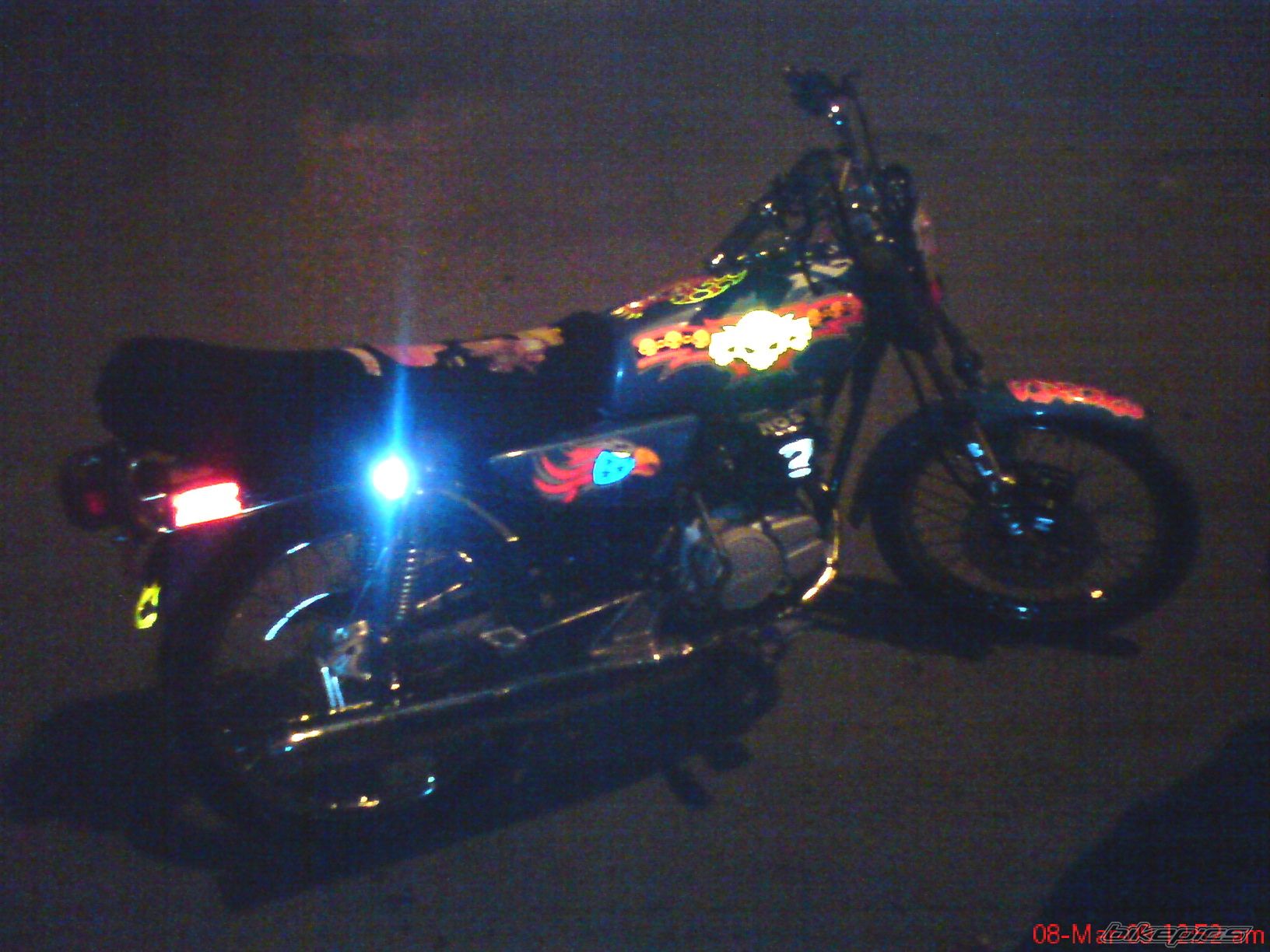 2009 YAMAHA RX KING | Picture 1609176 motorcycle photo