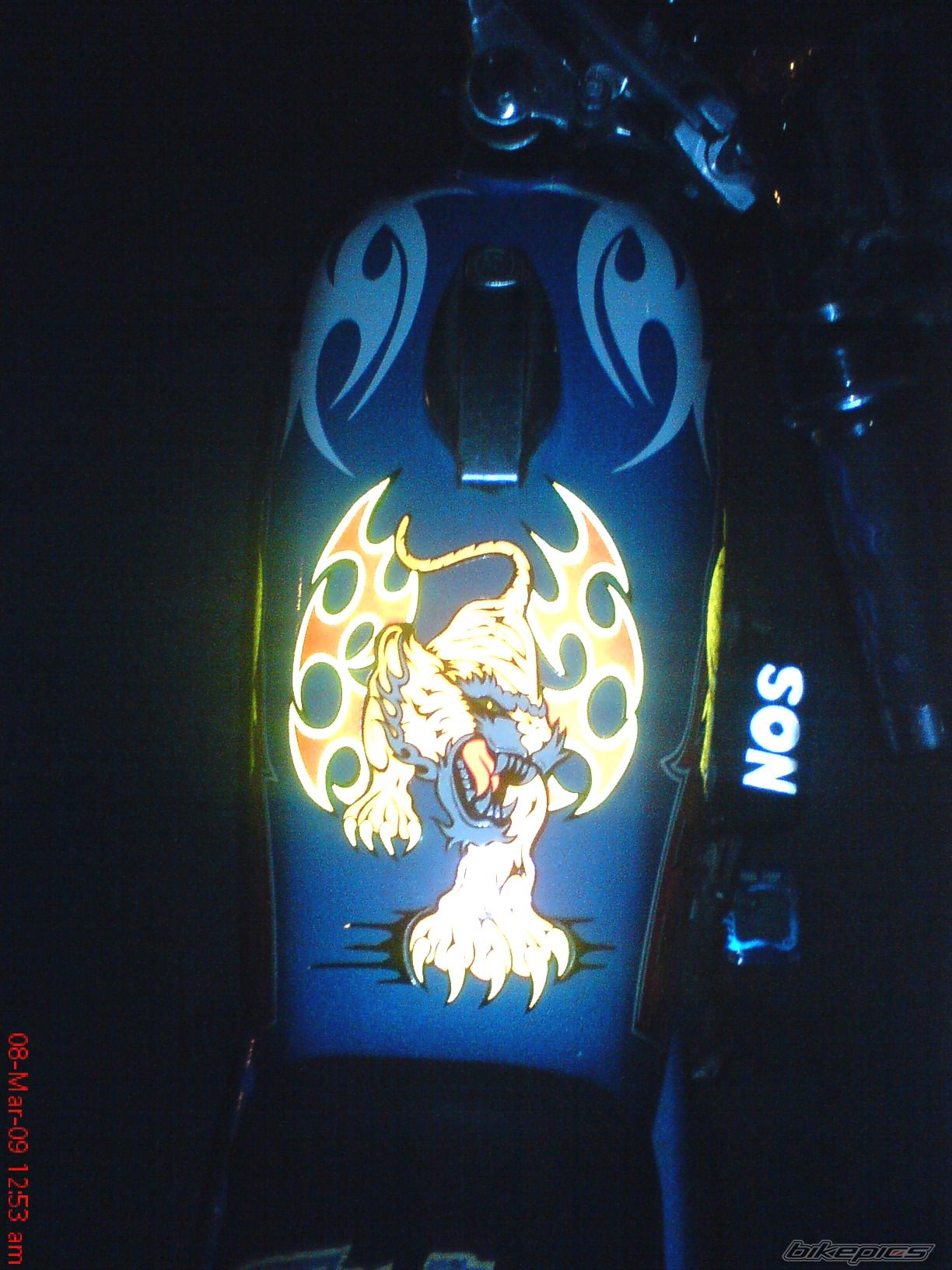 2009 YAMAHA RX KING | Picture 1609186 motorcycle photo