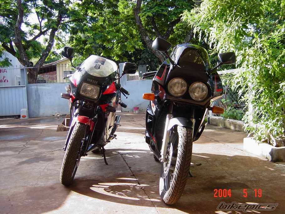 1991 YAMAHA RD 350 | Picture 160919 motorcycle photo