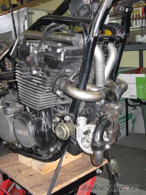 1984 YAMAHA FJ 600 | Picture 1609514 motorcycle photo