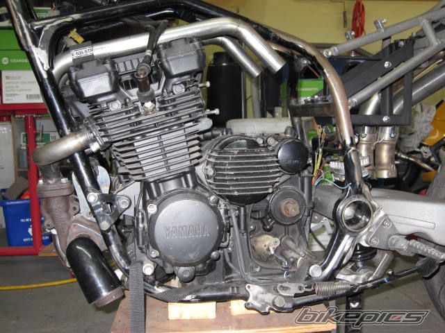 1984 YAMAHA FJ 600 | Picture 1609516 motorcycle photo