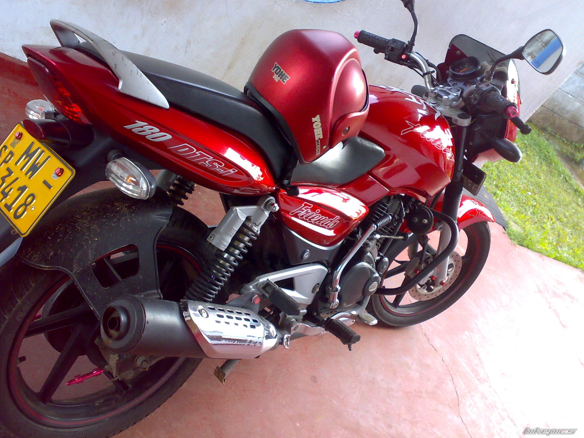 2006 BAJAJ PULSAR 180 | Picture 1609542 motorcycle photo