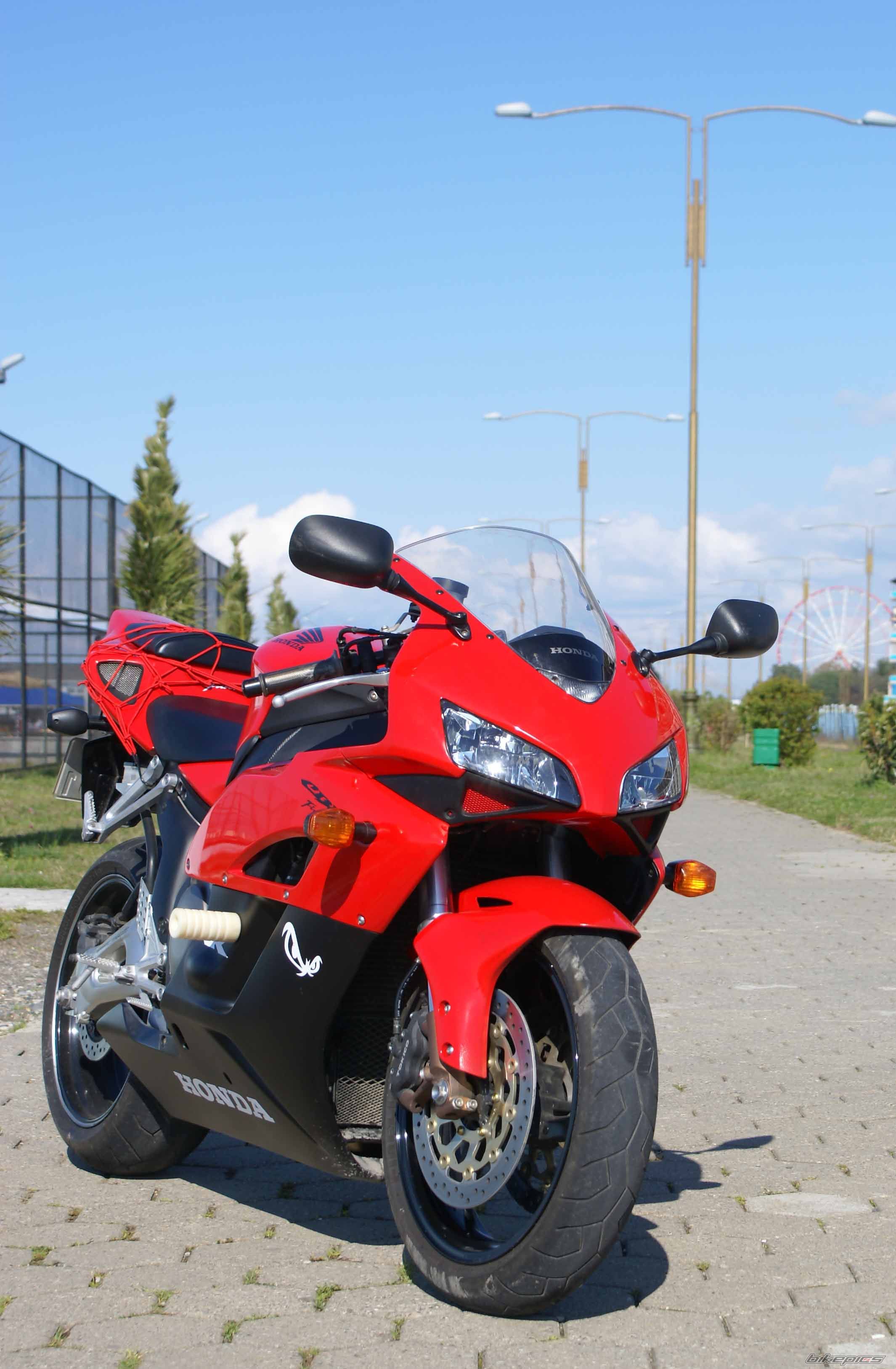 2005 HONDA CBR 1000  RR | Picture 1609582 motorcycle photo