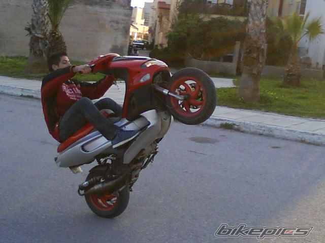 2009 GILERA RUNNER 50 | Picture 1609650 motorcycle photo