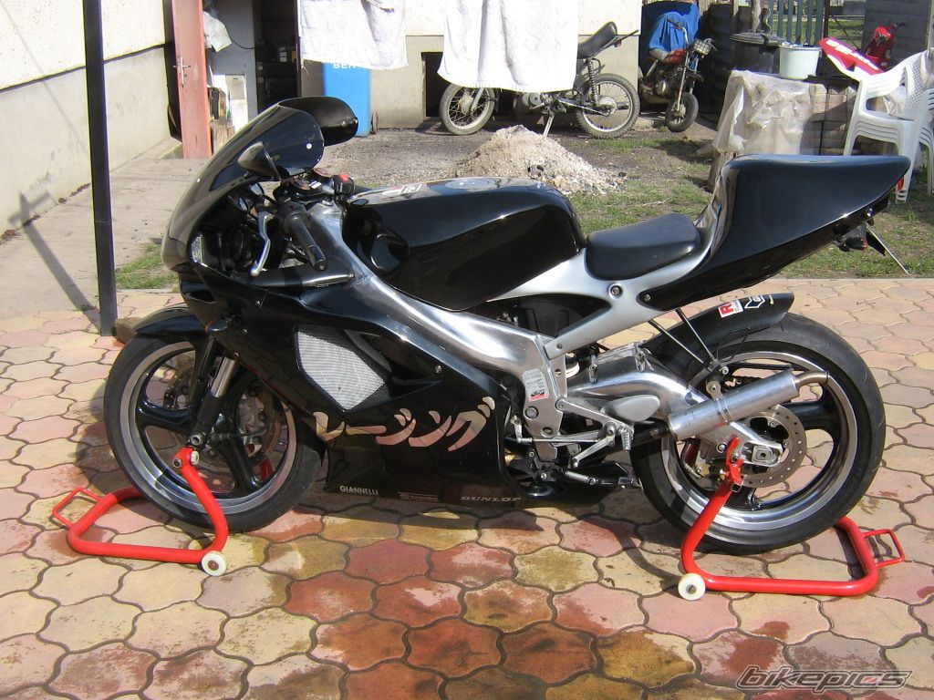 1998 APRILIA RS 125 | Picture 1609654 motorcycle photo