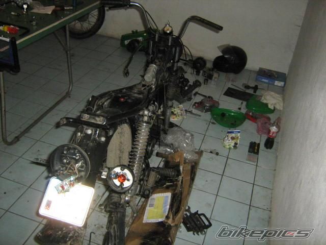 1982 SIMSON S51 ENDURO | Picture 1609748 motorcycle photo