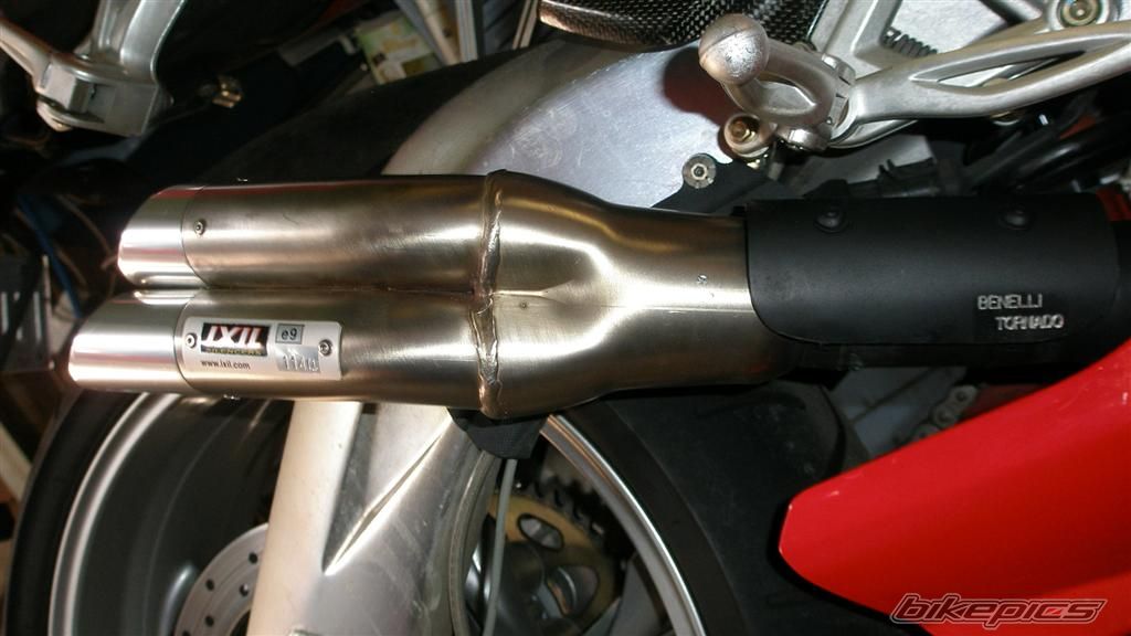 2005 BENELLI TORNADO | Picture 1609765 motorcycle photo