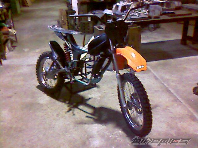 2009 CASAL BOSS | Picture 1609779 motorcycle photo