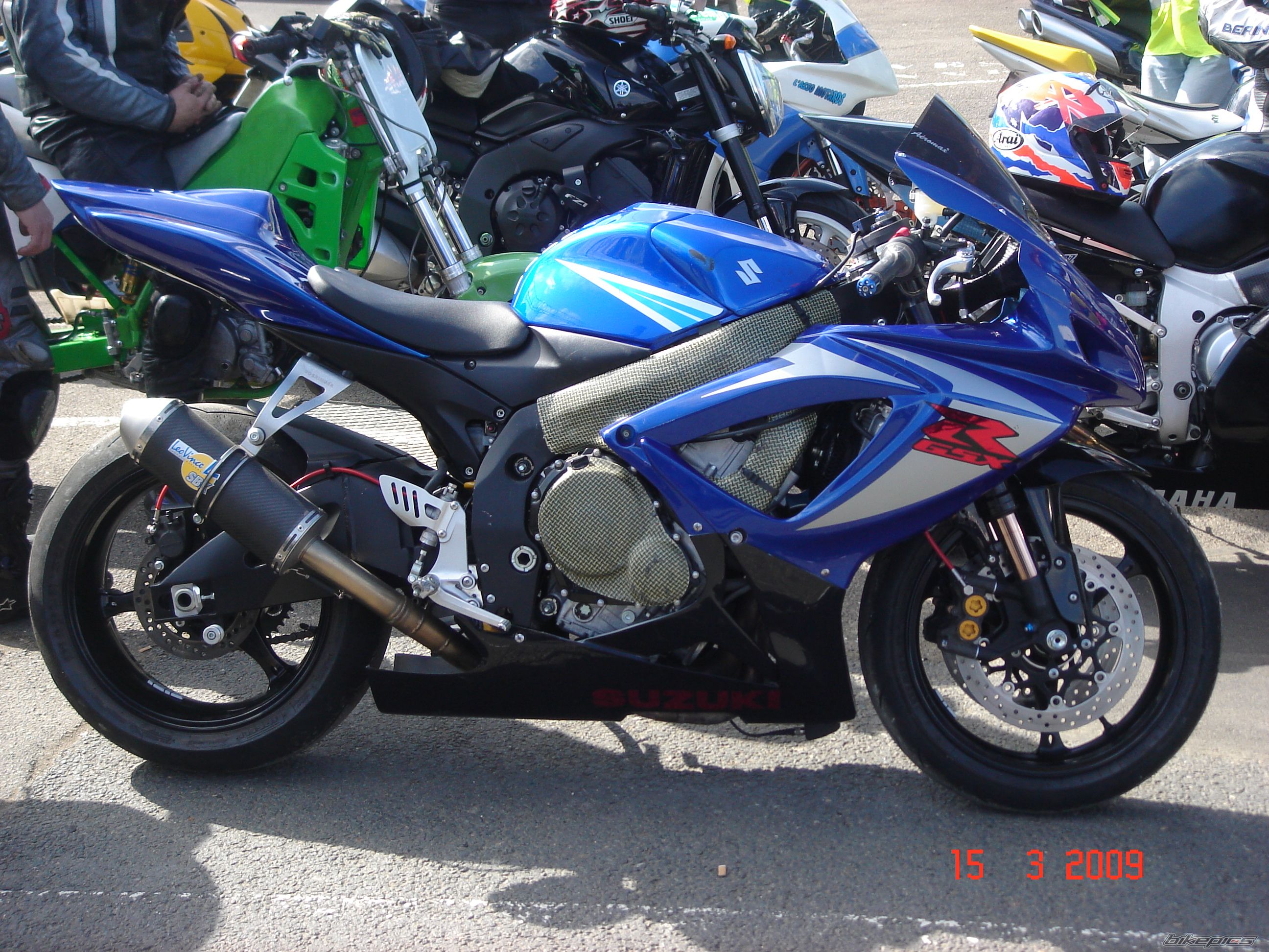 2006 SUZUKI GSX R 750 | Picture 1609826 motorcycle photo