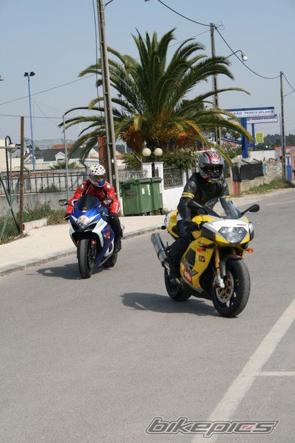 2001 APRILIA RSV 1000R MILLE | Picture 1609832 motorcycle photo