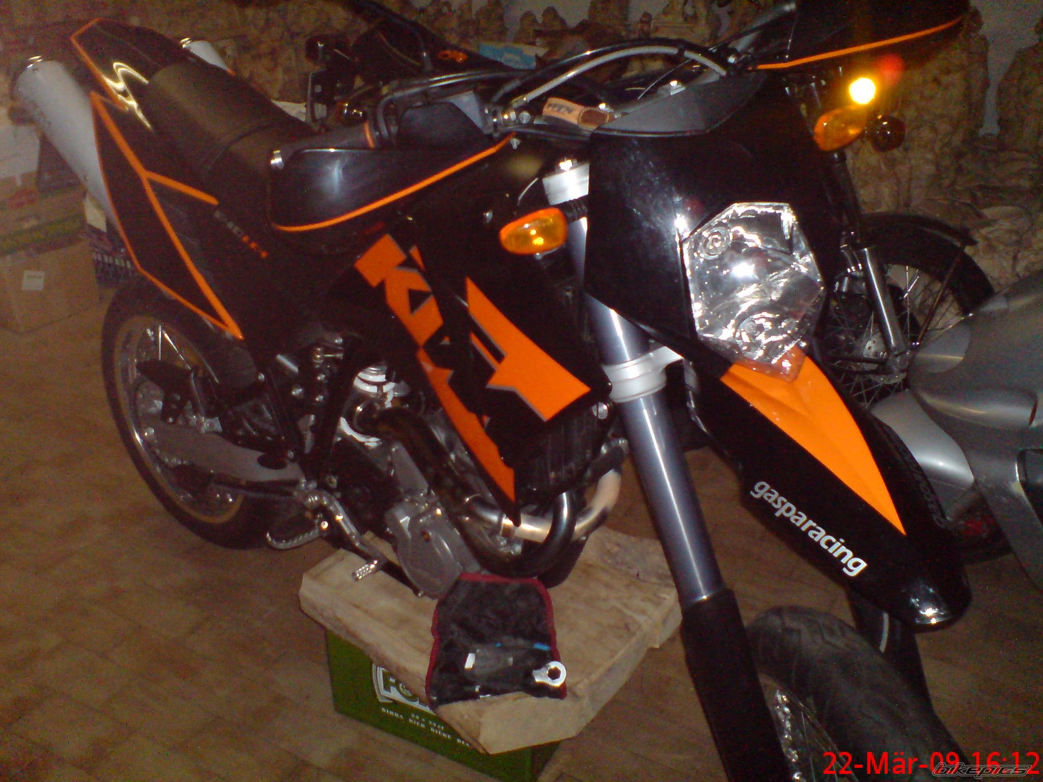 2006 KTM 640 LC4 | Picture 1609942 motorcycle photo