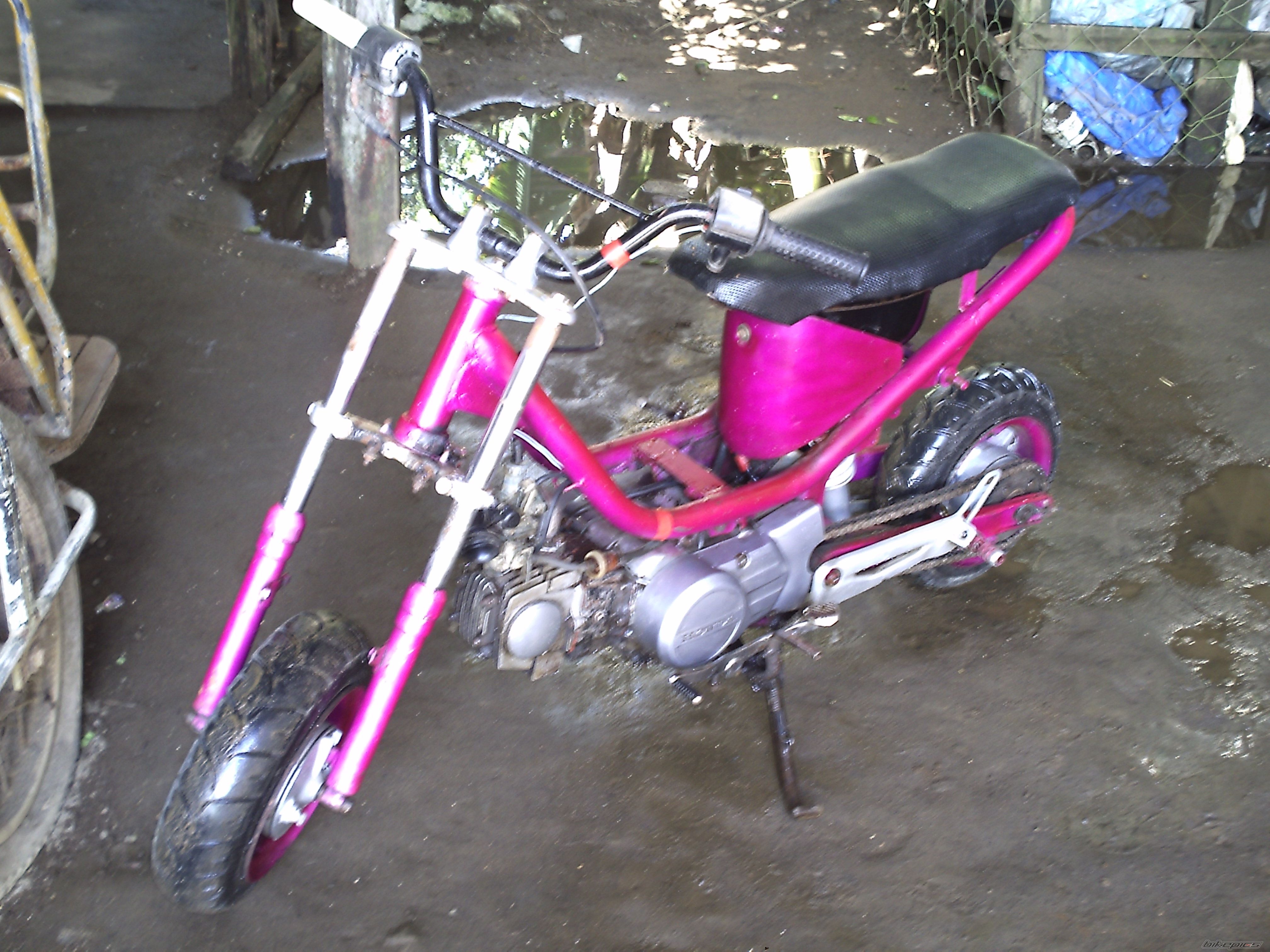 2000 YAMAHA CRYPTON R 115 | Picture 1609973 motorcycle photo