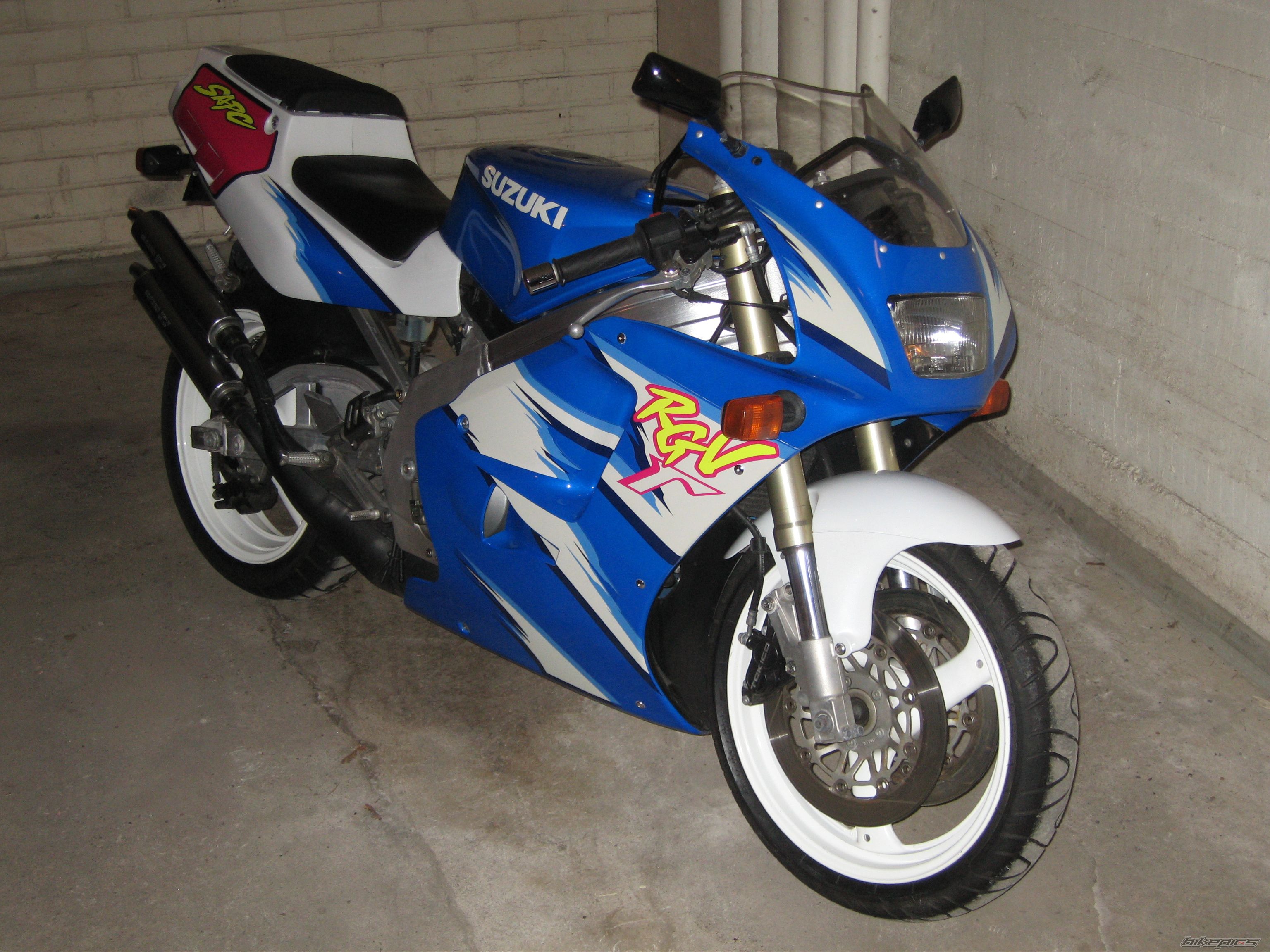 1993 SUZUKI RGV 250 | Picture 1609983 motorcycle photo