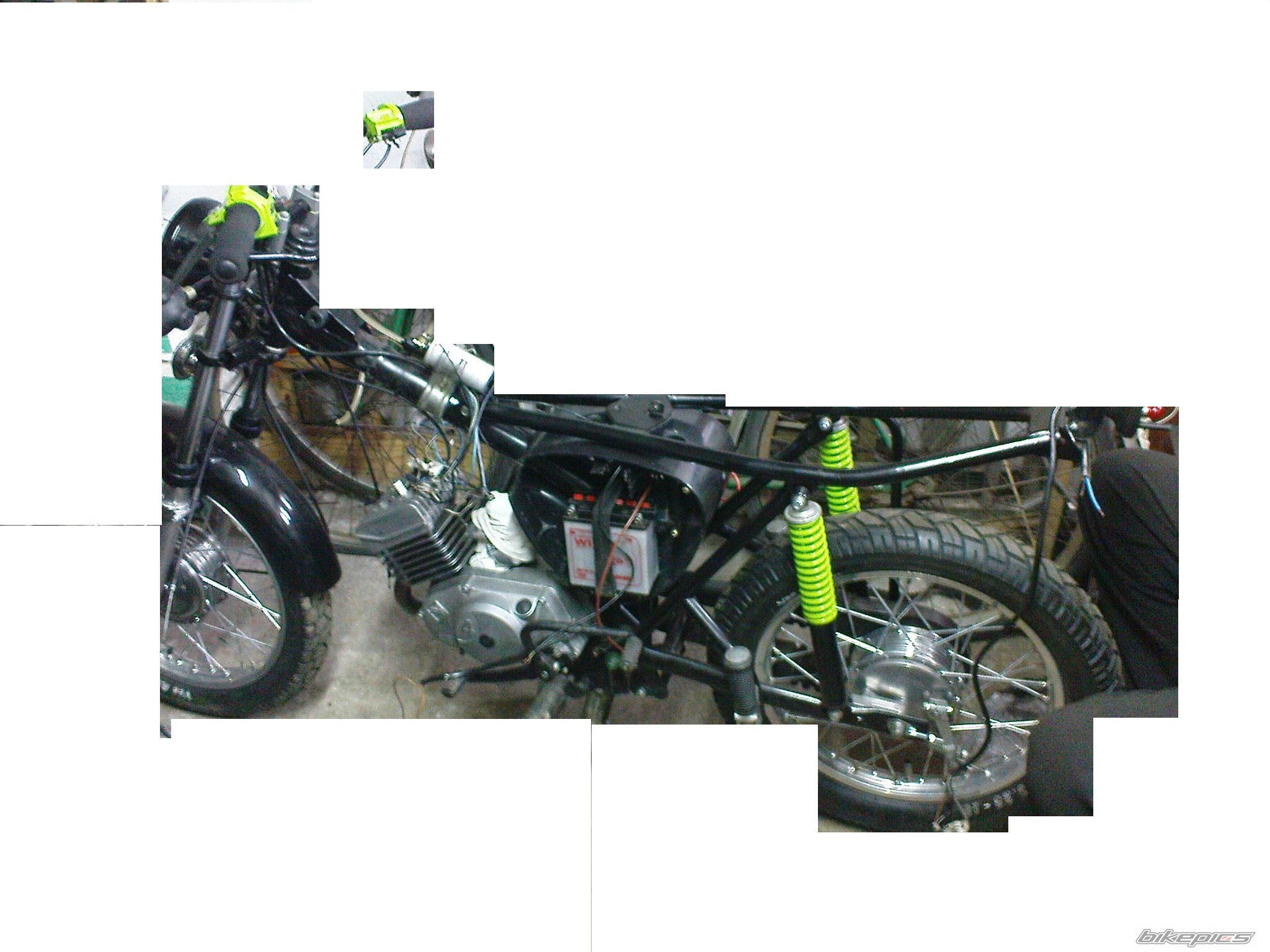 1989 SIMSON S 51 | Picture 1610001 motorcycle photo