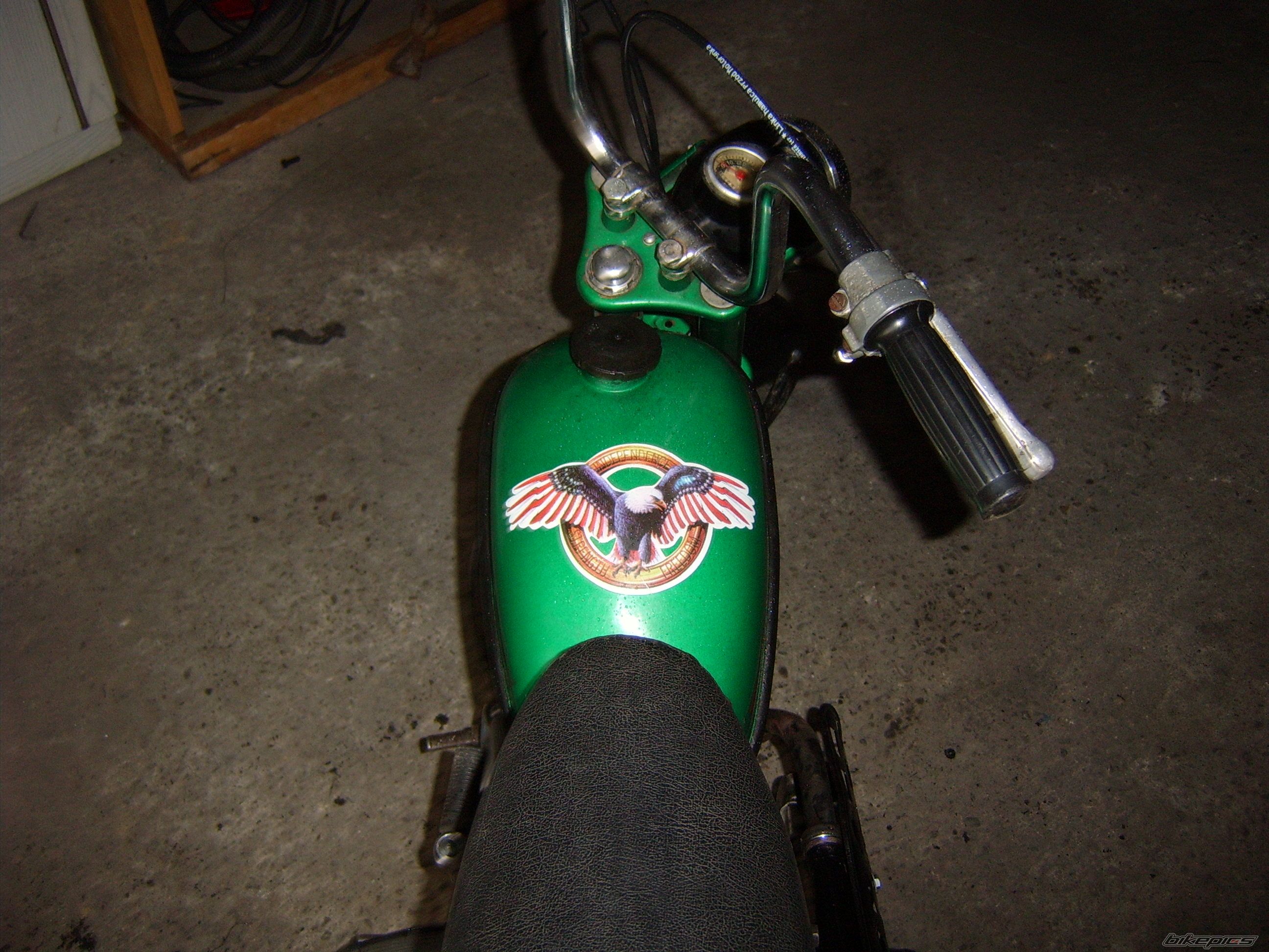1988 PONY M50 | Picture 1610017 motorcycle photo