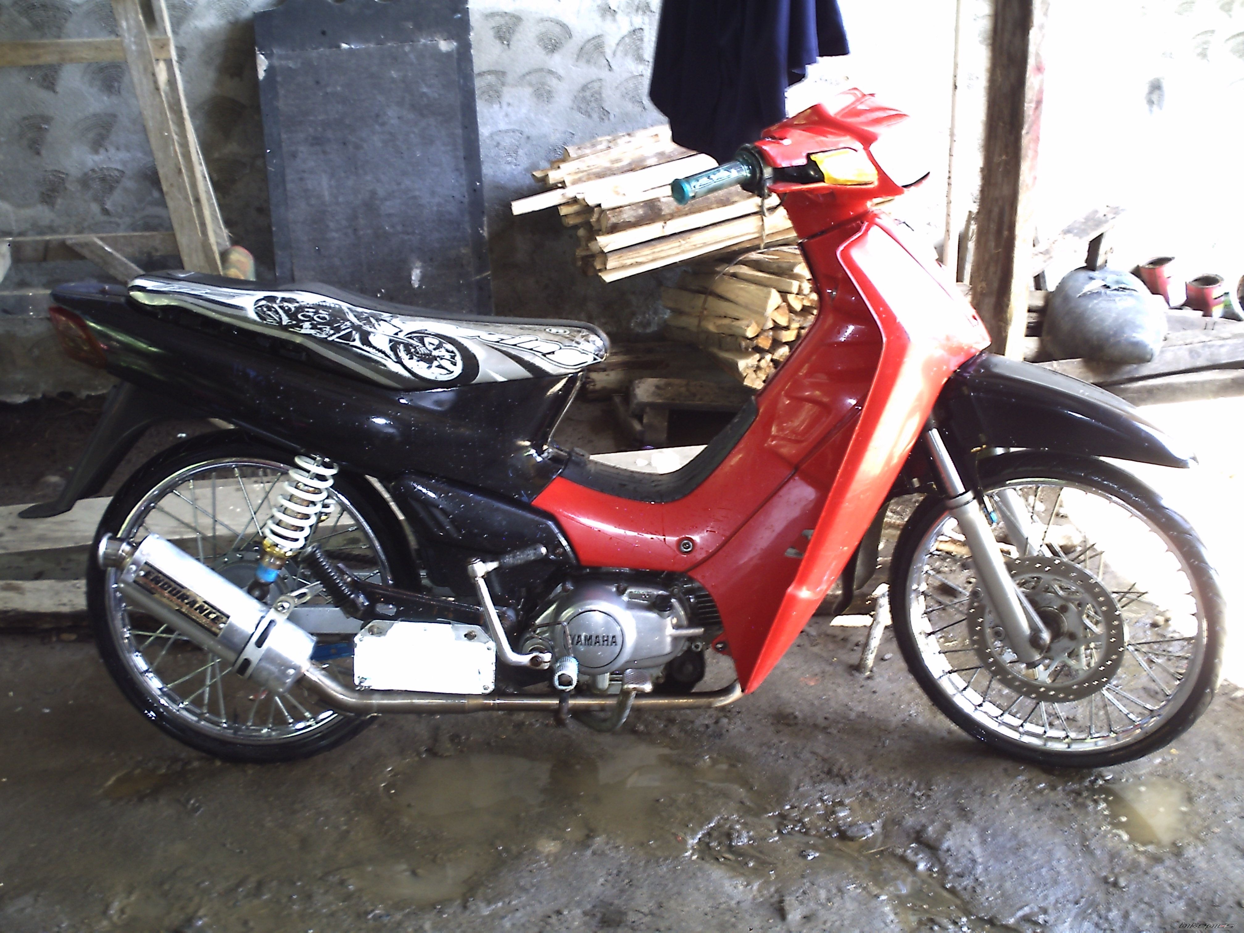 2000 YAMAHA CRYPTON R 115 | Picture 1610030 motorcycle photo