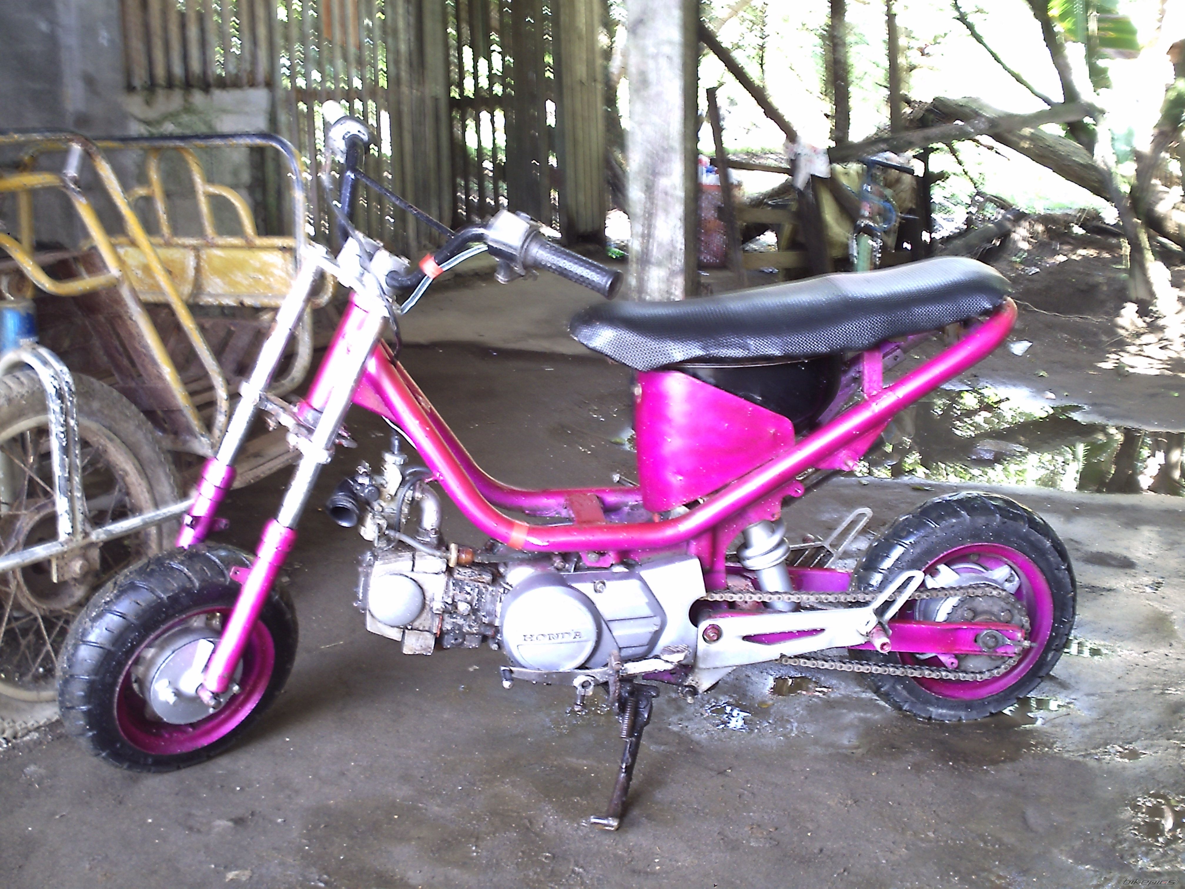 2000 YAMAHA CRYPTON R 115 | Picture 1610062 motorcycle photo