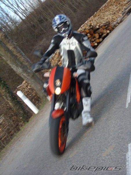 2007 KTM 640 DUKE | Picture 1610072 motorcycle photo