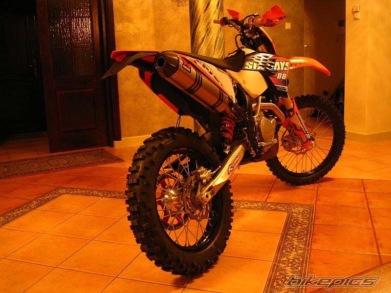 2009 KTM 450 EXC | Picture 1610079 motorcycle photo