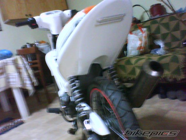 2009 YAMAHA CRYPTON R 115 | Picture 1610086 motorcycle photo