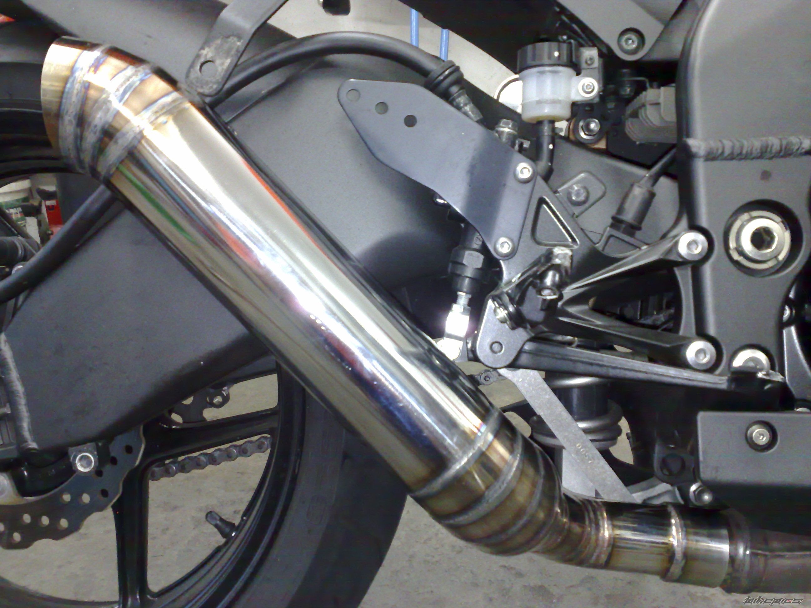 2008 KAWASAKI ZX 10R | Picture 1610124 motorcycle photo