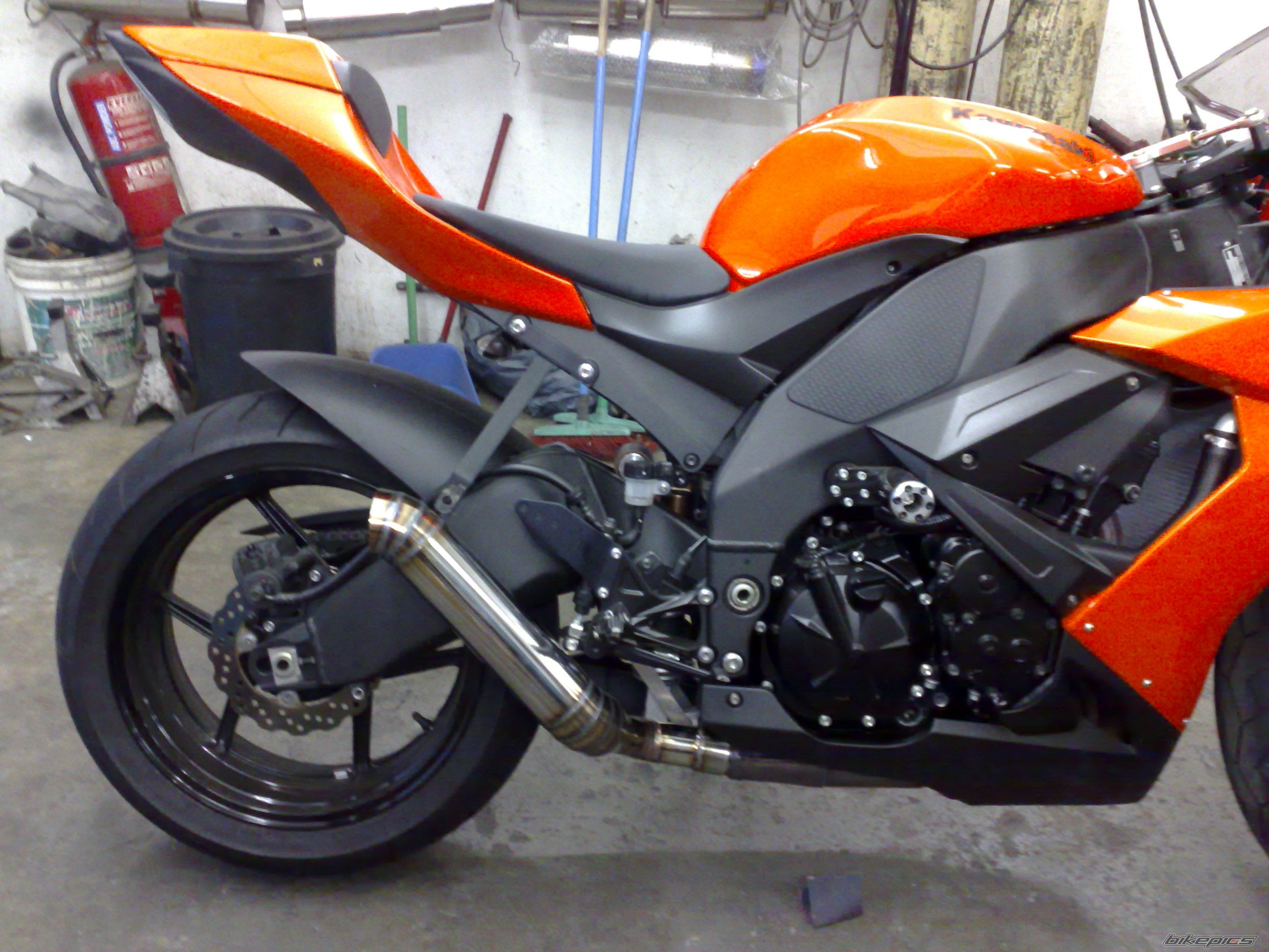2008 KAWASAKI ZX 10R | Picture 1610126 motorcycle photo