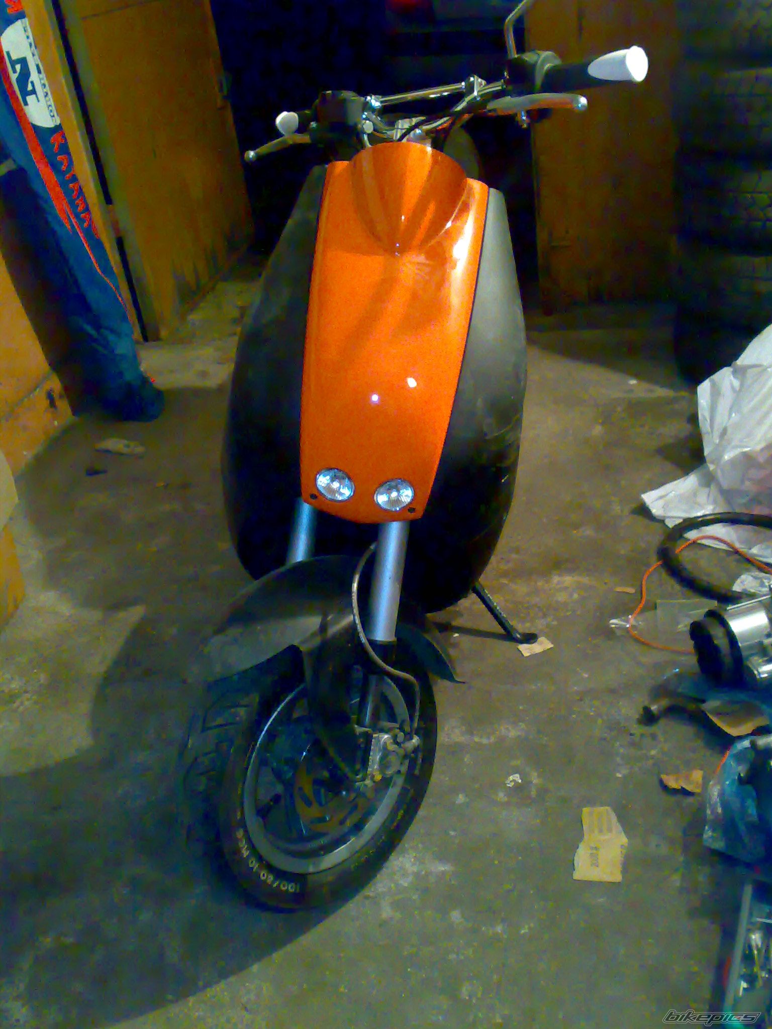 2007 PEUGEOT LUDIX | Picture 1610140 motorcycle photo