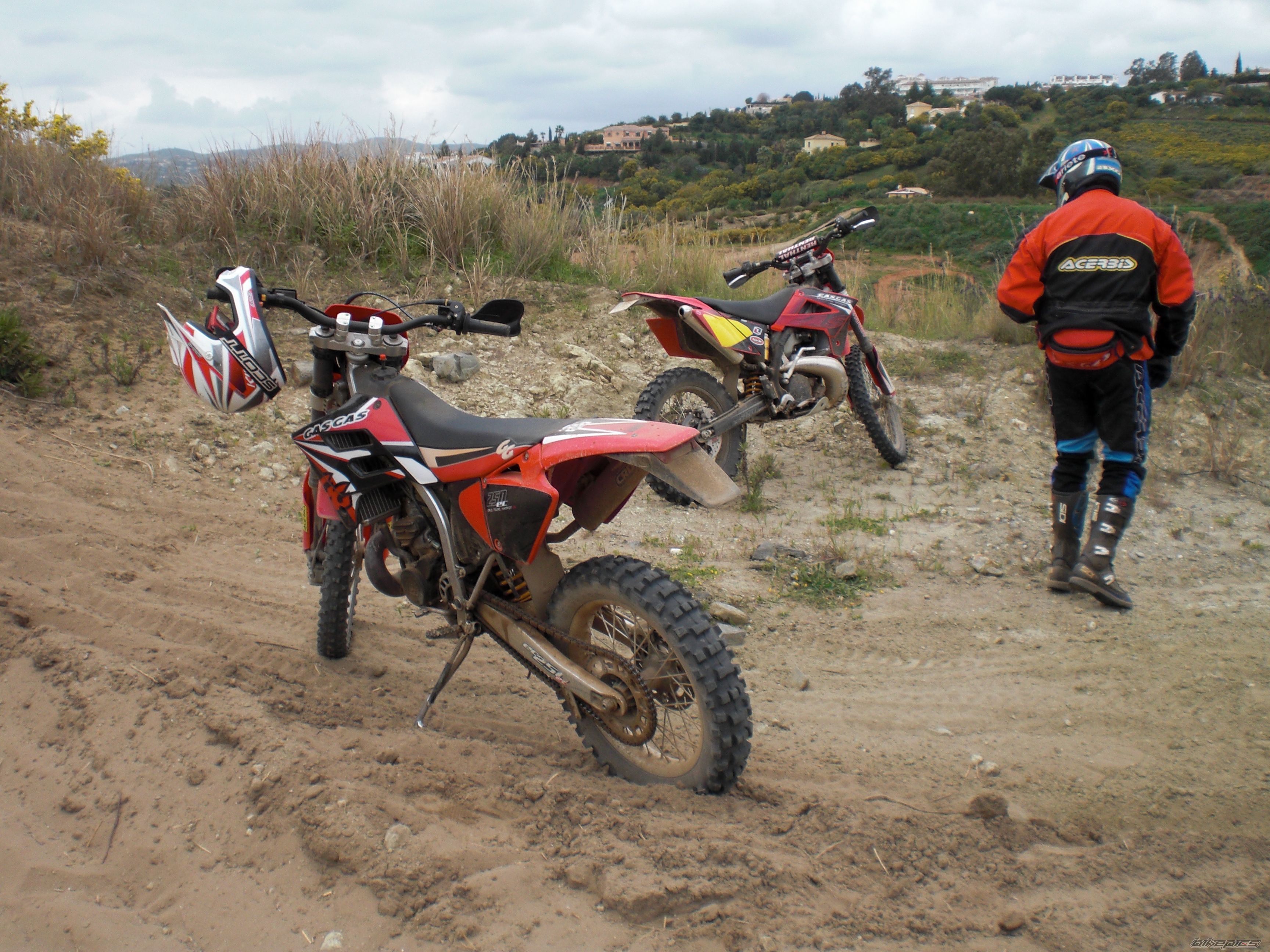 2009 GAS GAS EC 250 | Picture 1610142 motorcycle photo