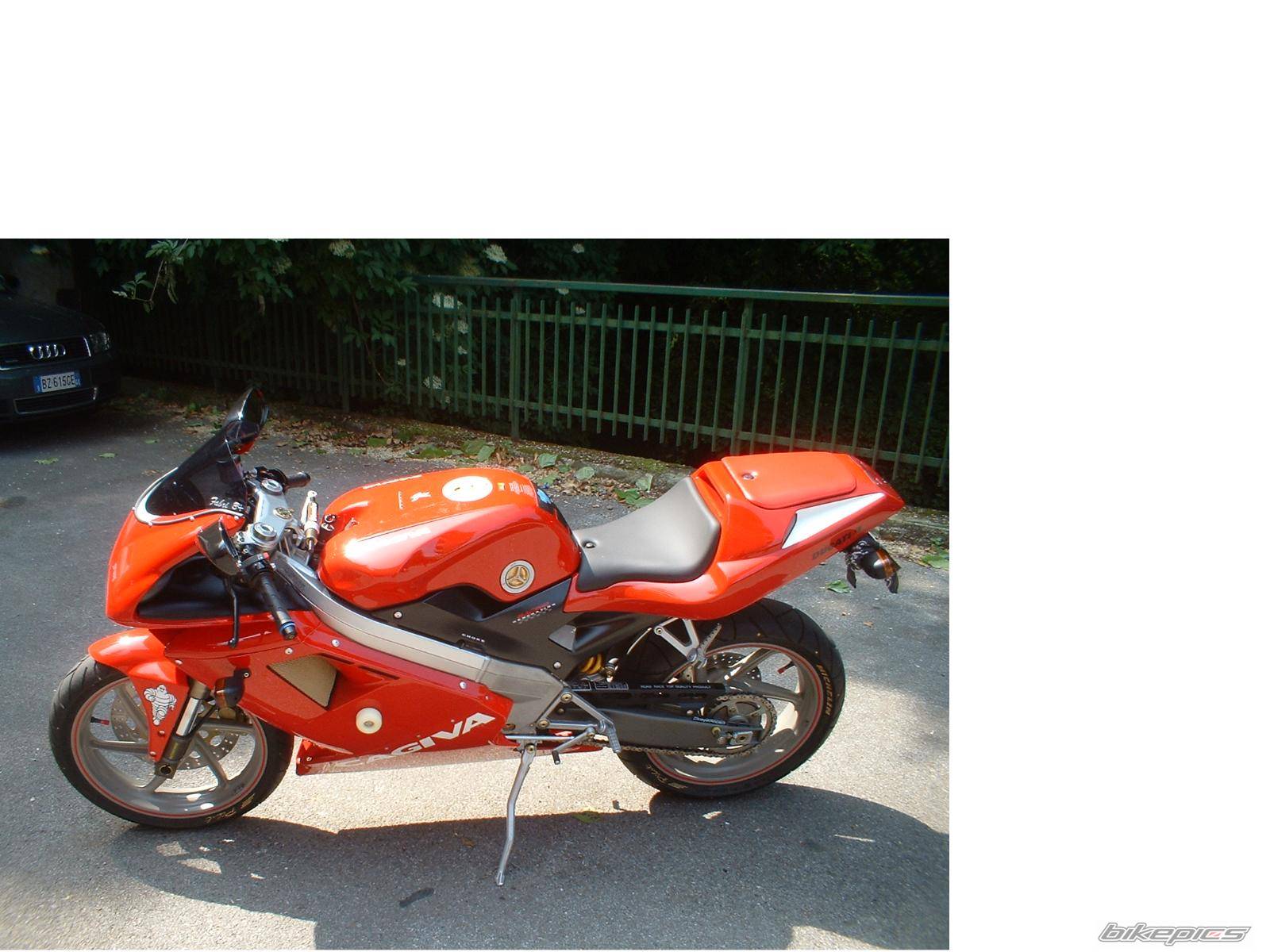 2004 CAGIVA MITO 125 | Picture 161015 motorcycle photo