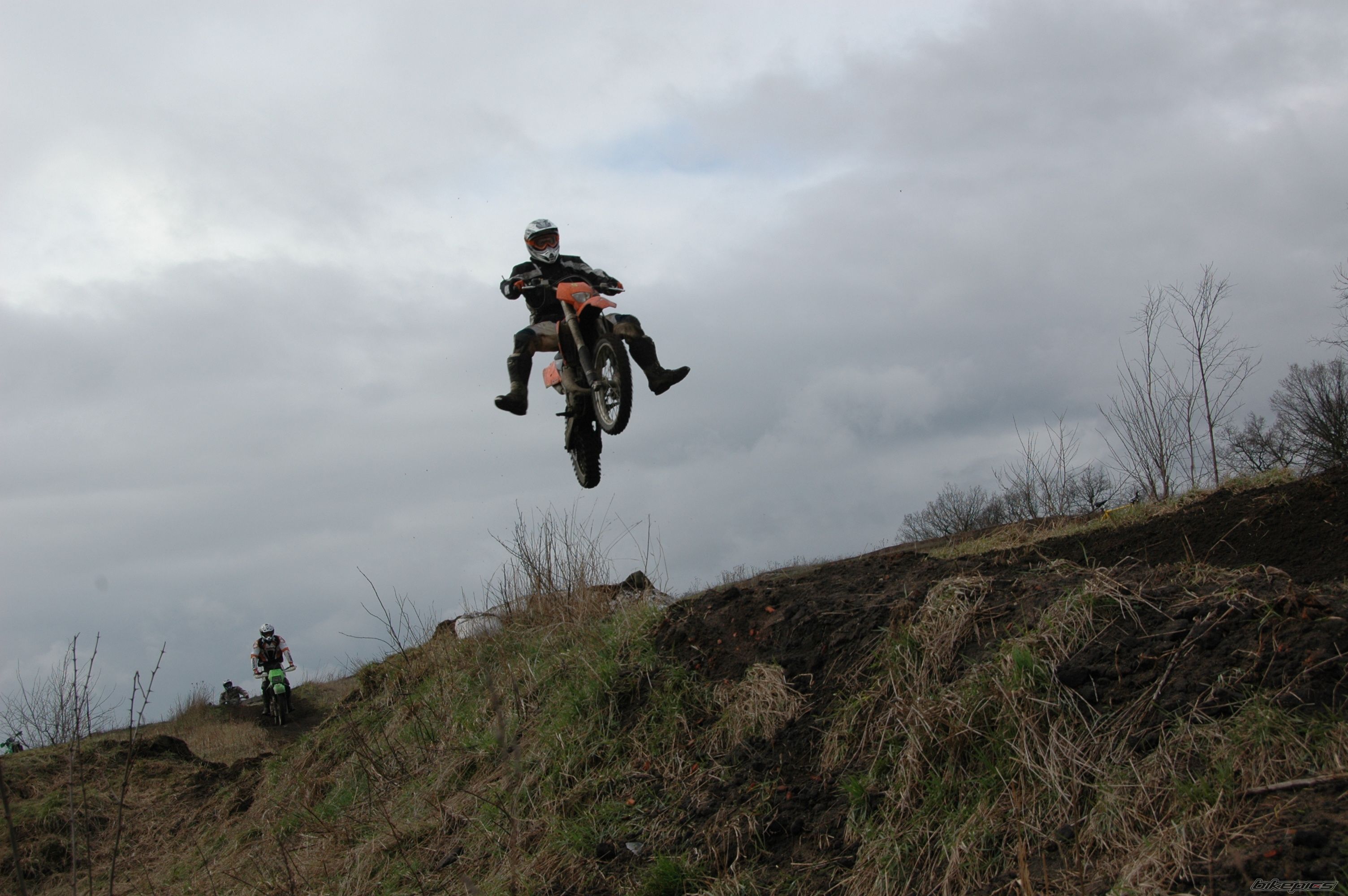 2005 KTM 125 EXC | Picture 1610173 motorcycle photo