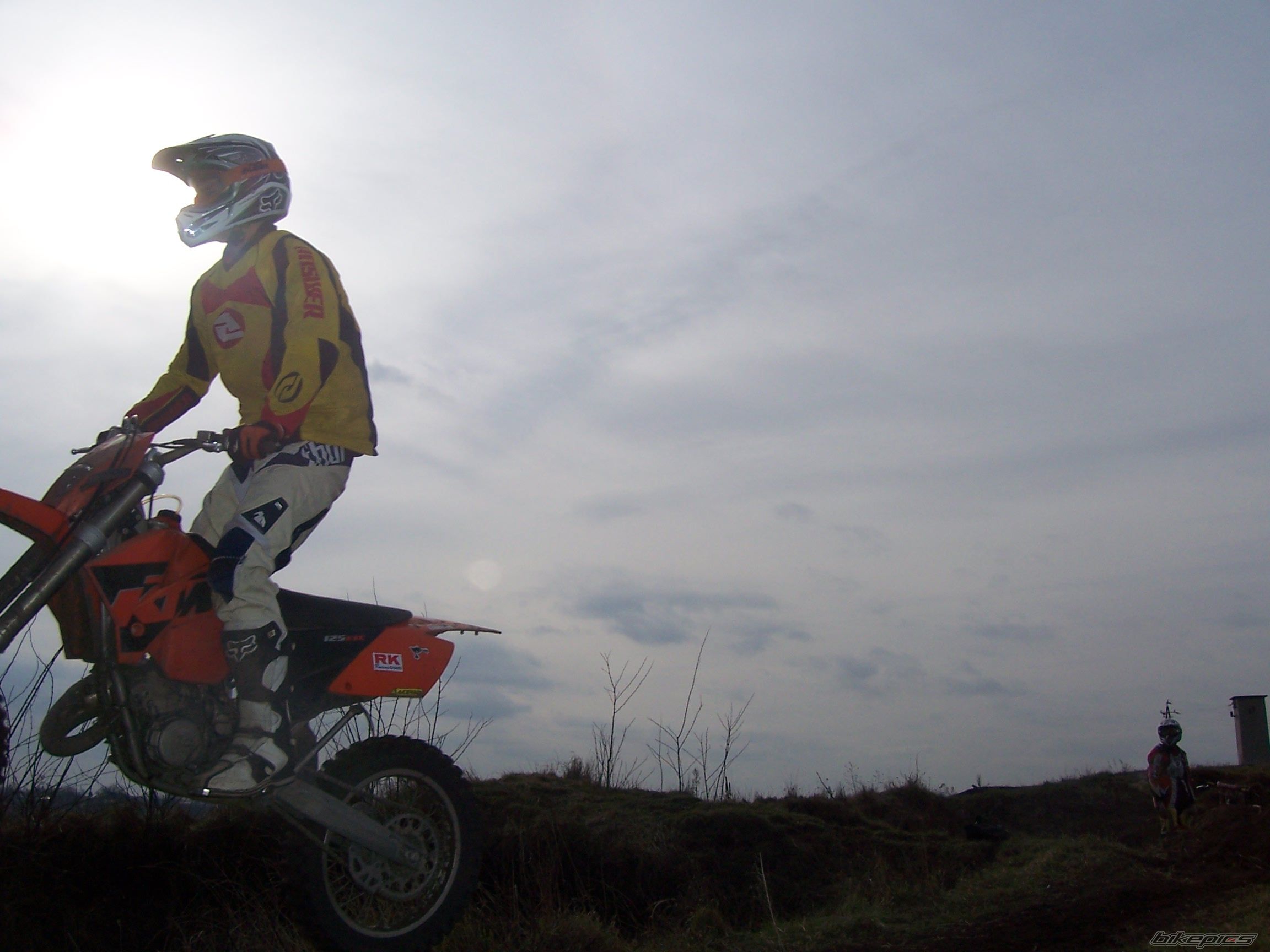2005 KTM 125 EXC | Picture 1610174 motorcycle photo