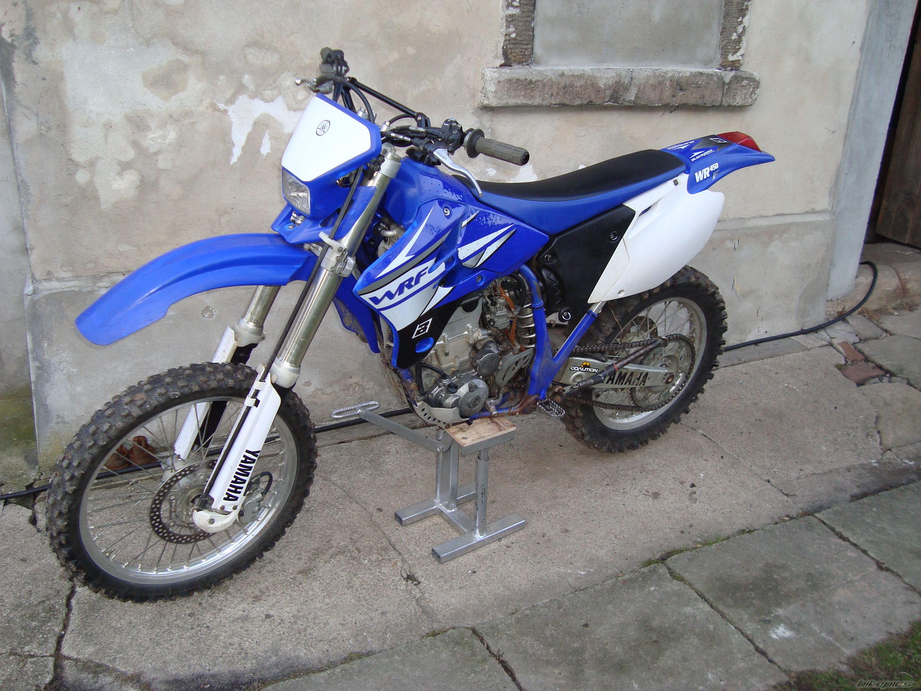 2003 YAMAHA WR450 | Picture 1610181 motorcycle photo