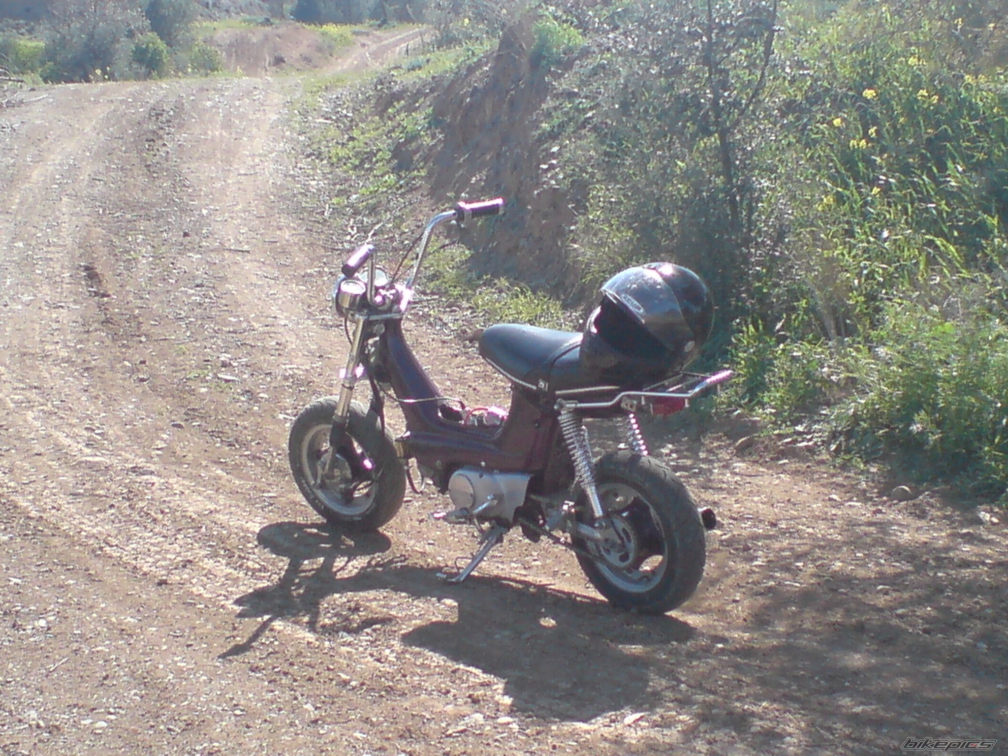 2009 HONDA CHALY | Picture 1610302 motorcycle photo