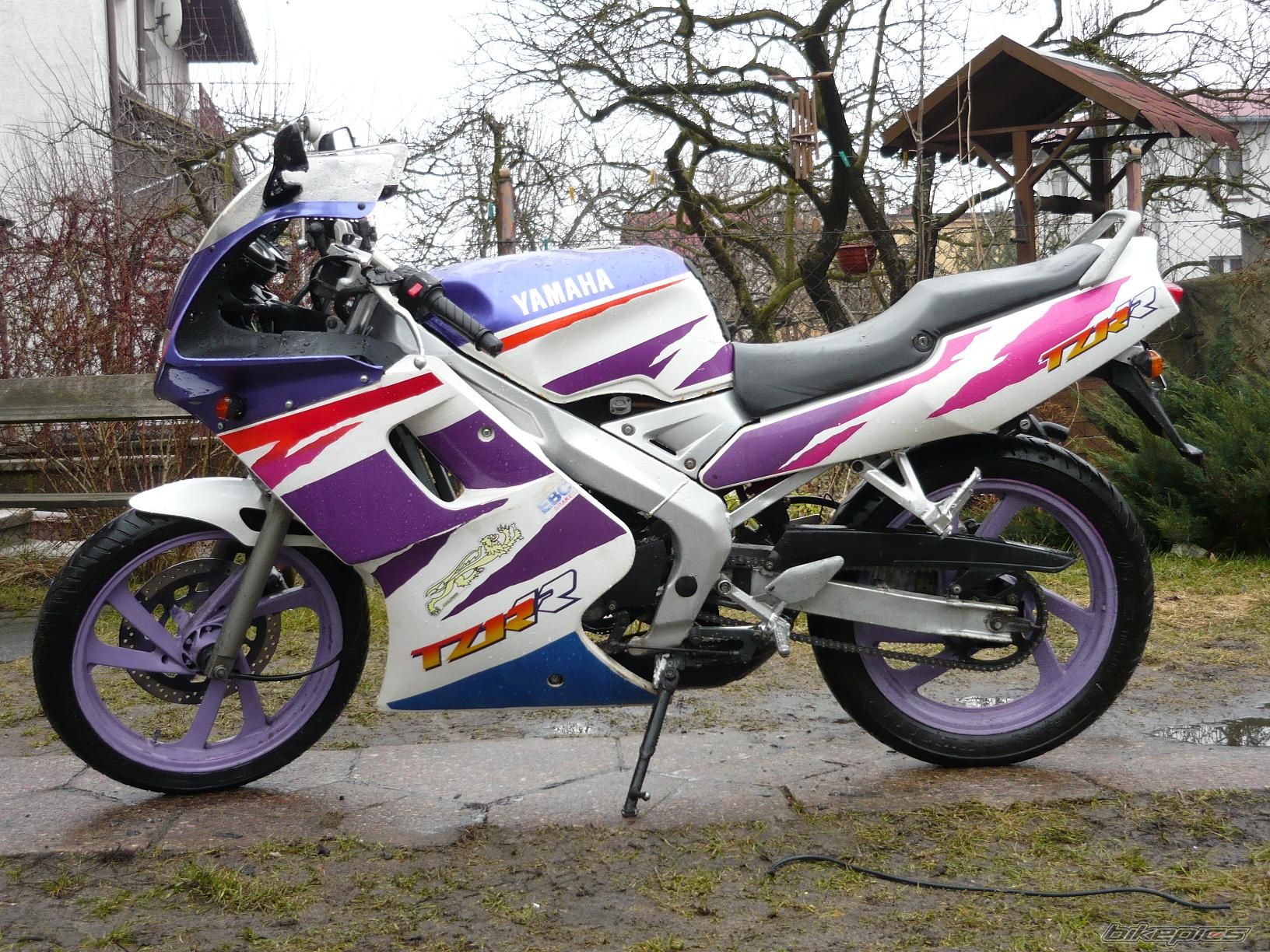 1997 YAMAHA TZR 80 RR | Picture 1610304 motorcycle photo