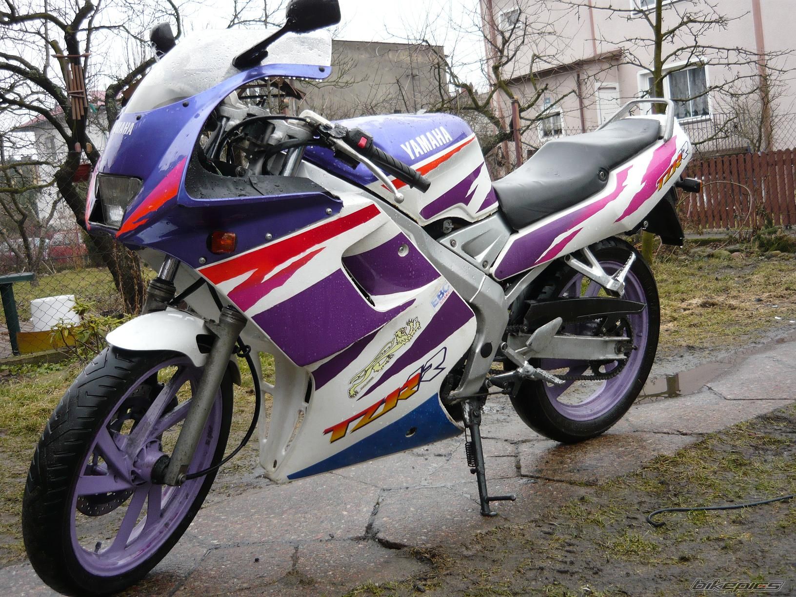 1997 YAMAHA TZR 80 RR | Picture 1610307 motorcycle photo