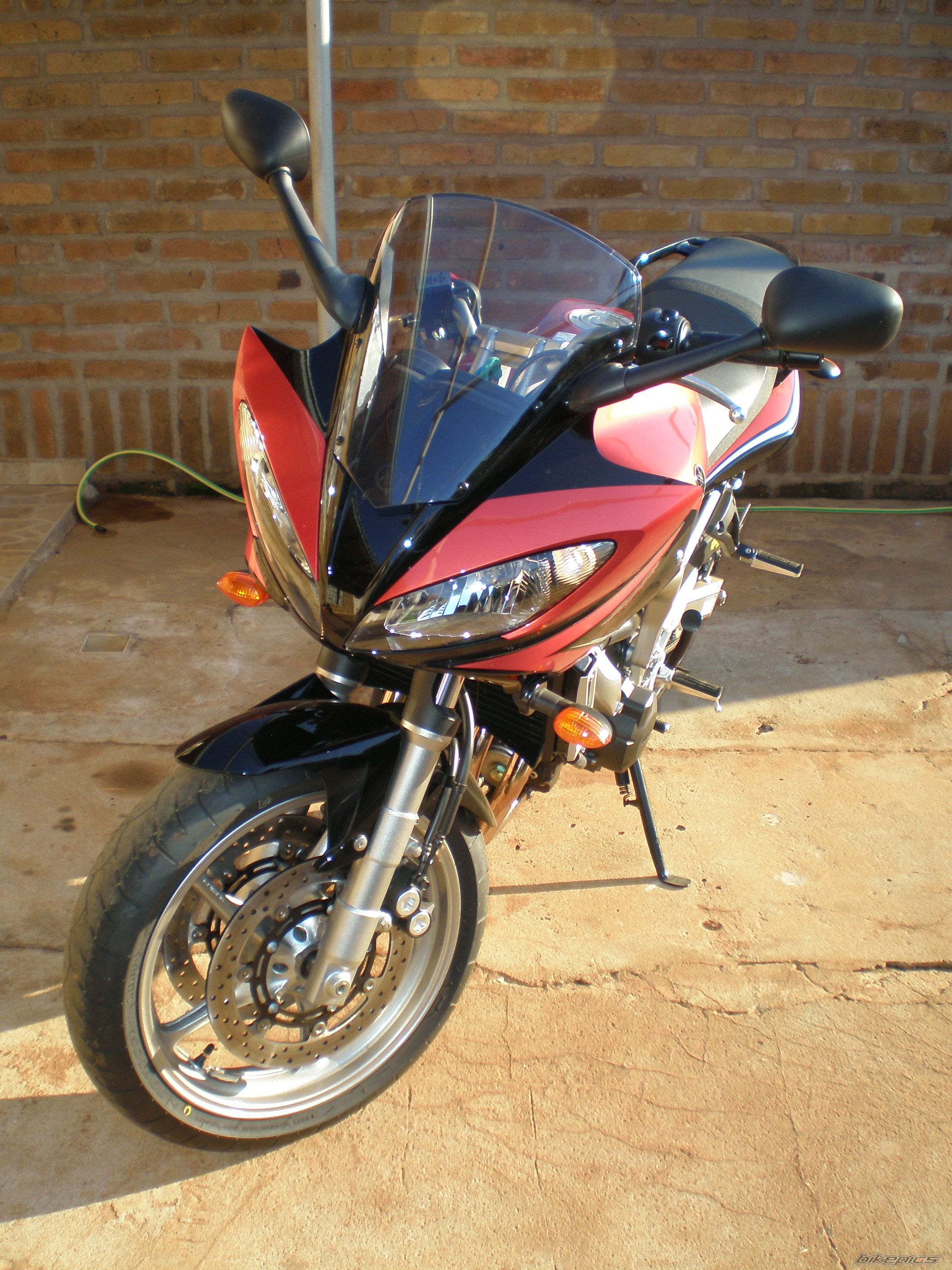 2009 YAMAHA FZ6 FAZER | Picture 1610408 motorcycle photo