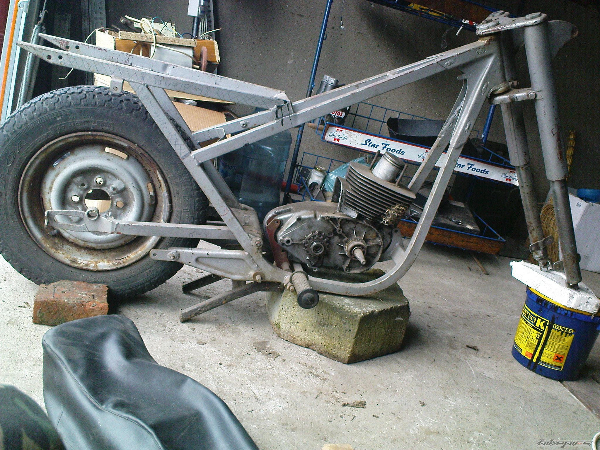 1958 WFM M 06 | Picture 1610419 motorcycle photo