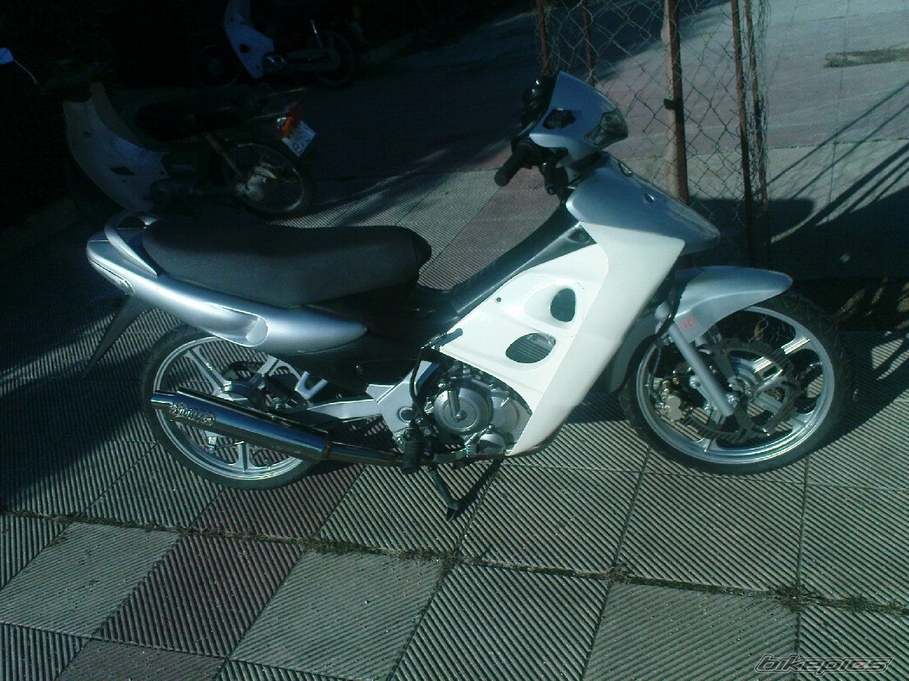 2009 SUZUKI FX 125 | Picture 1610454 motorcycle photo