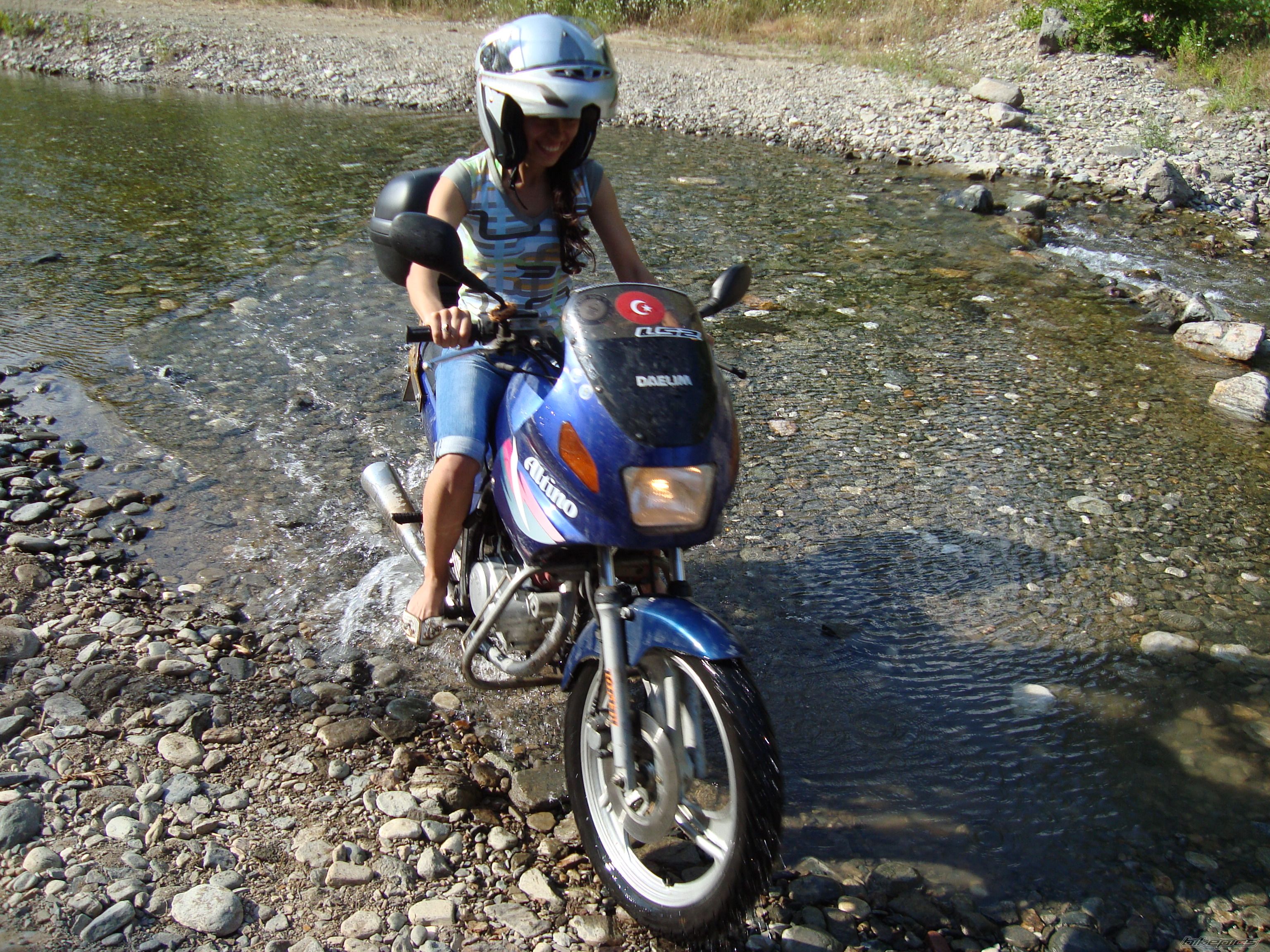 2001 DAELIM ALTINO 100 | Picture 1610482 motorcycle photo
