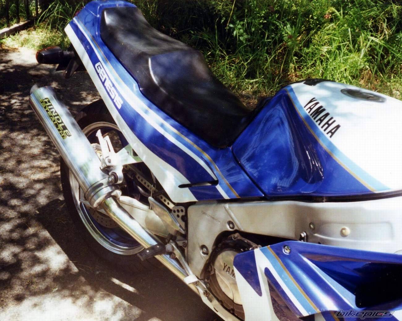 1988 YAMAHA FZR 1000 | Picture 16105 motorcycle photo