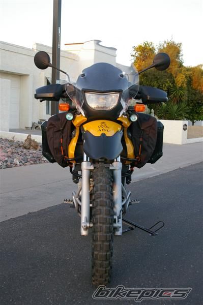 2001 BMW F 650 GS | Picture 1610558 motorcycle photo