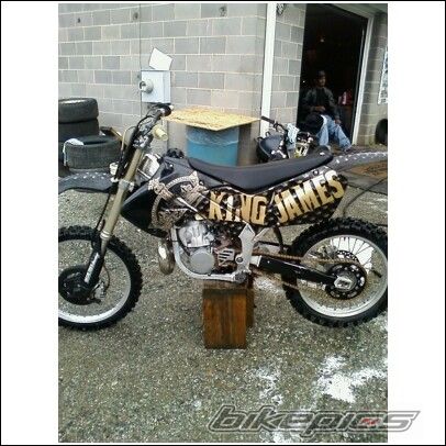 1997 HONDA CR 250 | Picture 1610560 motorcycle photo