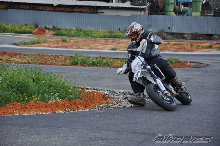 2008 KTM 125 EXC | Picture 1610616 motorcycle photo