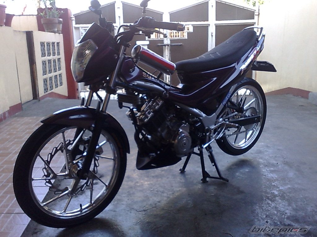 2002 SUZUKI RAIDER 150 | Picture 1610650 motorcycle photo