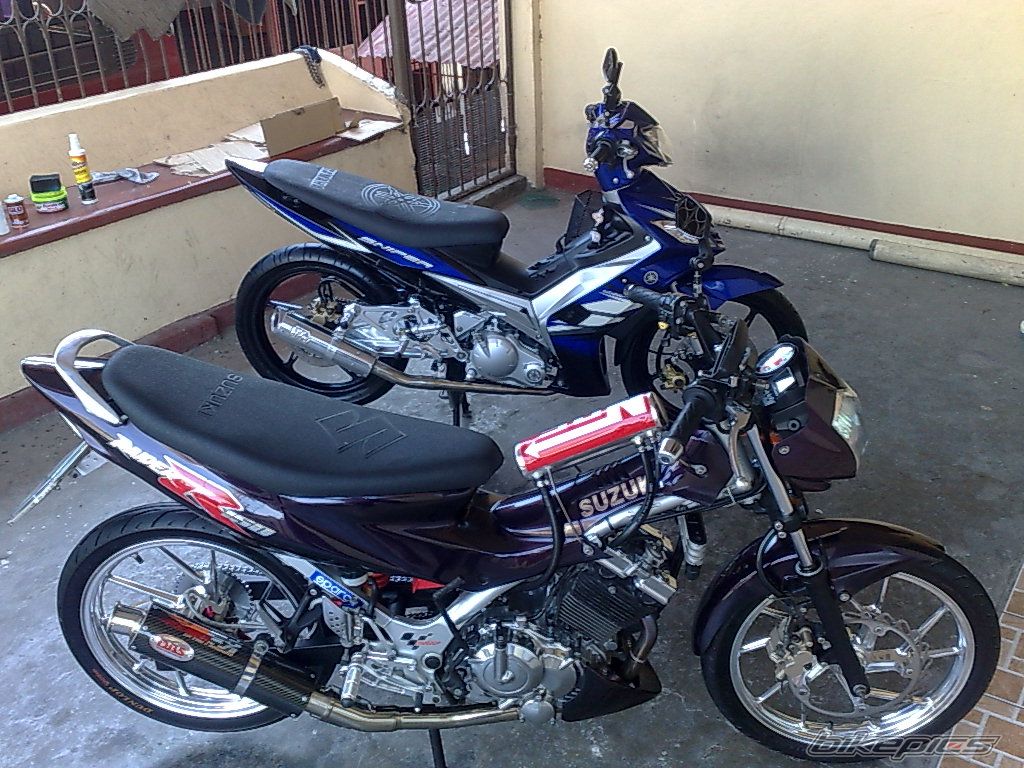 2002 SUZUKI RAIDER 150 | Picture 1610656 motorcycle photo