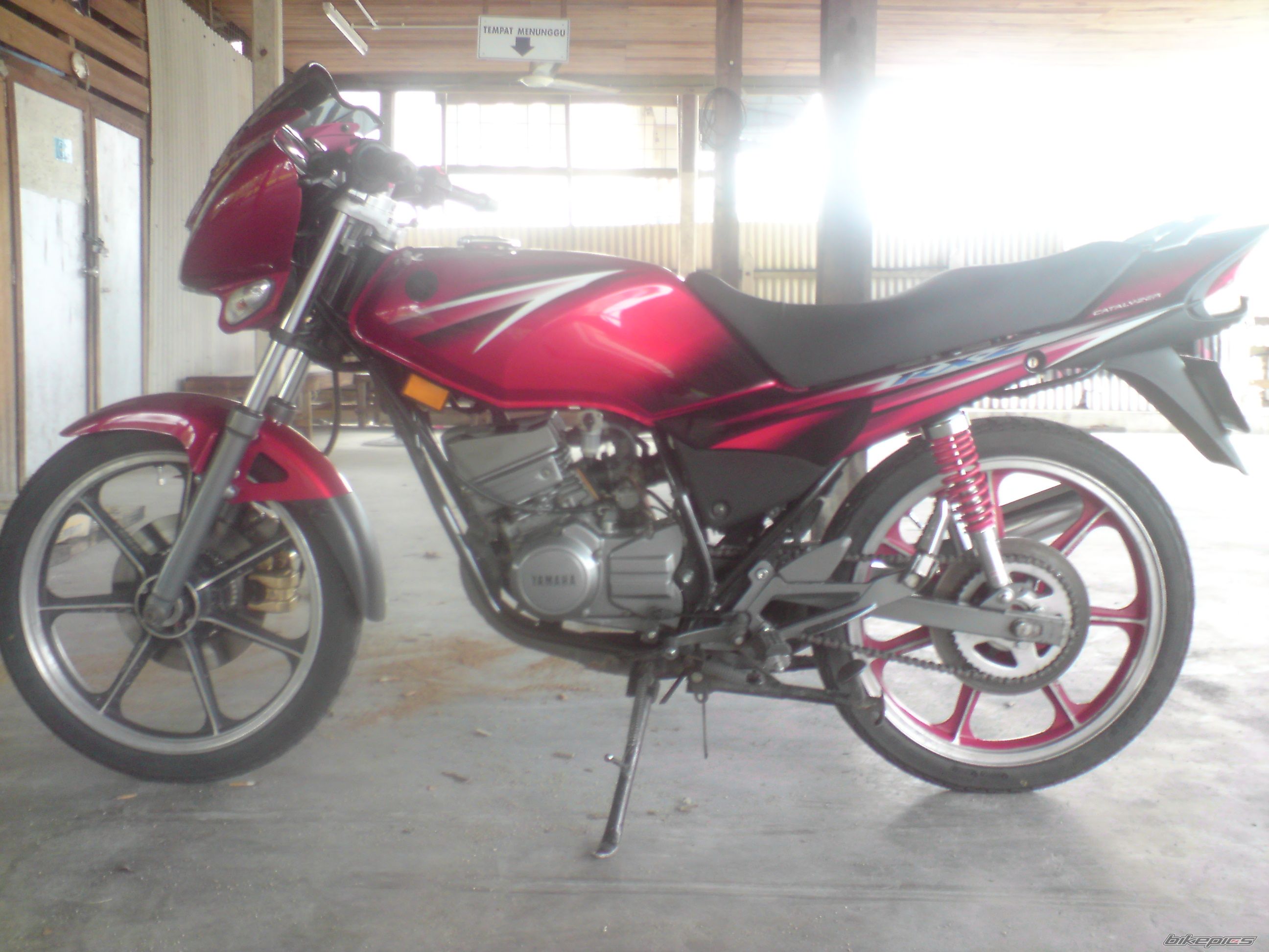 1969 YAMAHA RXZ 135 | Picture 1610657 motorcycle photo