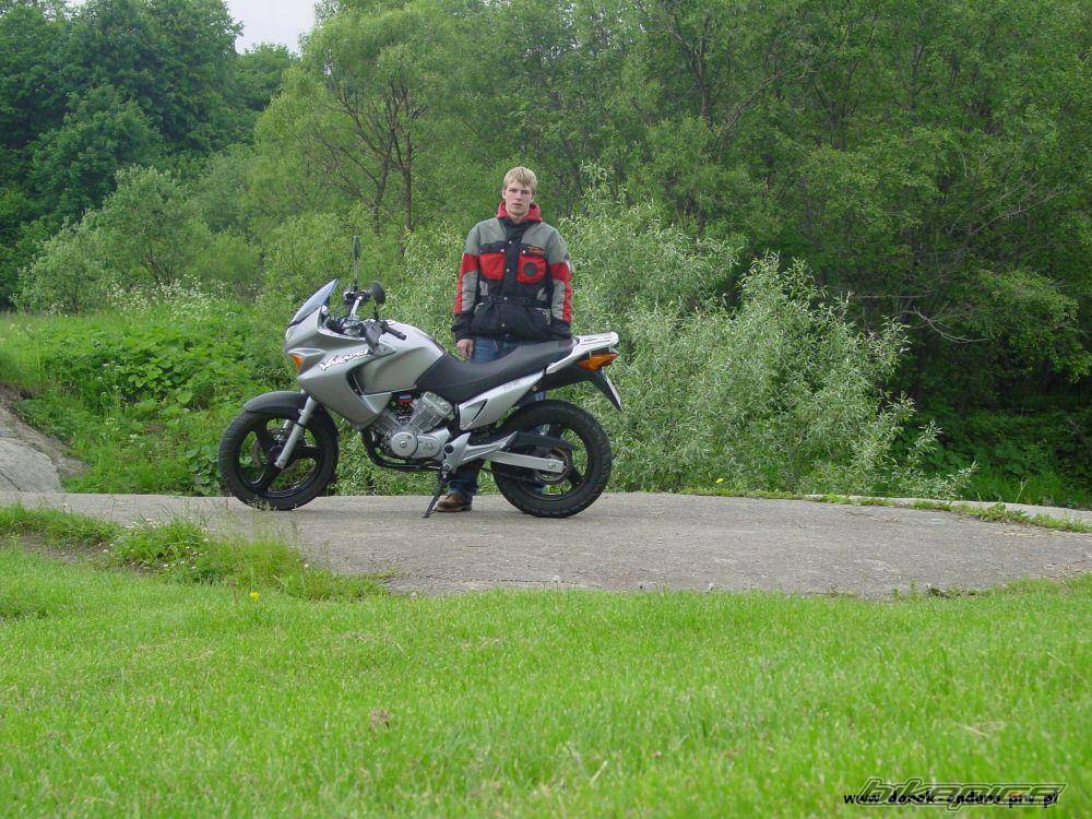 2002 HONDA XLV 125 VARADERO | Picture 161067 motorcycle photo
