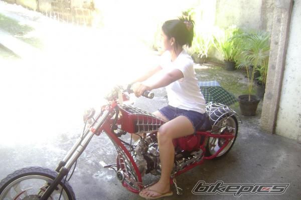 2007 HONDA XRM 110 | Picture 1610738 motorcycle photo